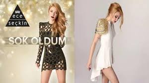 ece seçkin şok oldum albüm kapağı